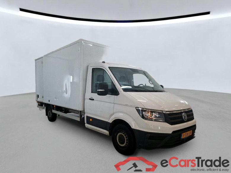 VOLKSWAGEN Crafter 103 kW #3