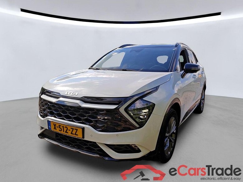 KIA SPORTAGE 132 kW