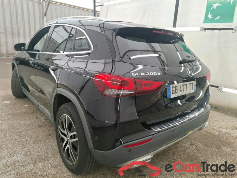 MERCEDES-BENZ GLA / 2020 / 5P / SUV 2.0 GLA 200 D BUSINESS LINE DCT #2