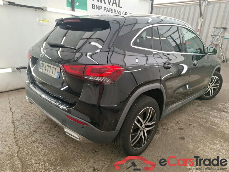 MERCEDES-BENZ GLA / 2020 / 5P / SUV 2.0 GLA 200 D BUSINESS LINE DCT #3