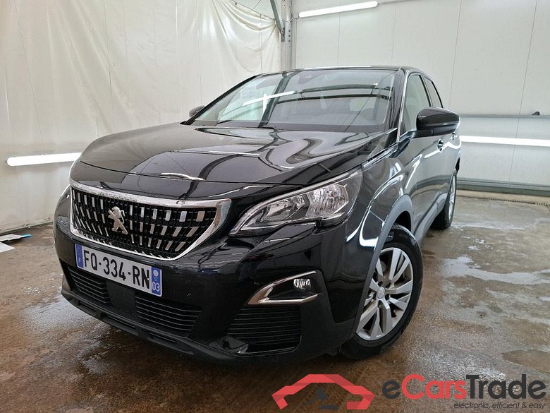 3008 Active Business 1.2 PureTech 130CV BVA8 E6d
