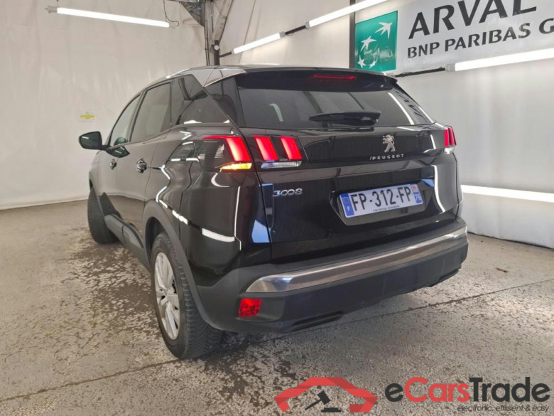 3008 Active Business 1.5 HDi 130CV BVA8 E6d #2