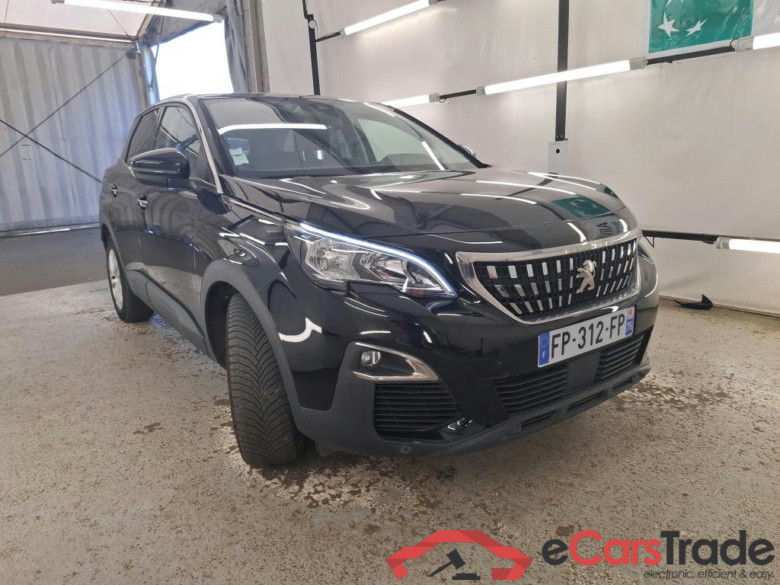 3008 Active Business 1.5 HDi 130CV BVA8 E6d #4