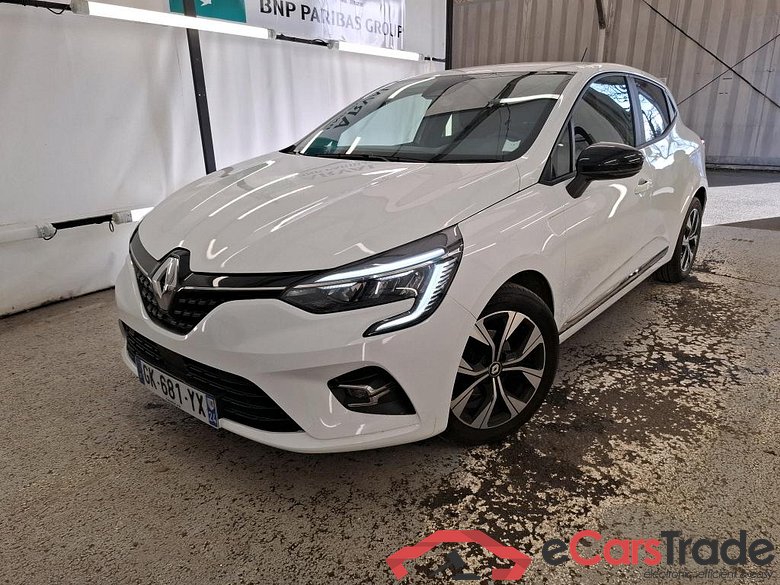 Clio V Business 1.0 TCe 100CV BVM6 E6d / GPL