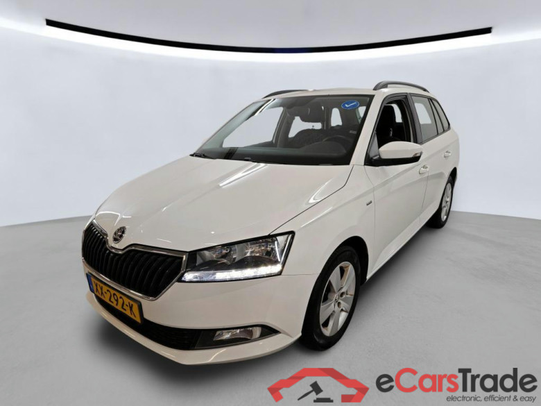 SKODA Fabia Combi 70 kW #1