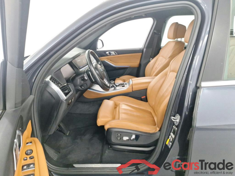 BMW X5 3.0 XDRIVE45E 155KW 4WD AUTO #5