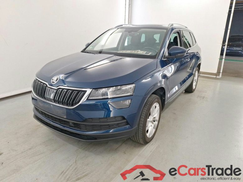 SKODA KAROQ 1.5 TSI 110KW CLEVER+ #1