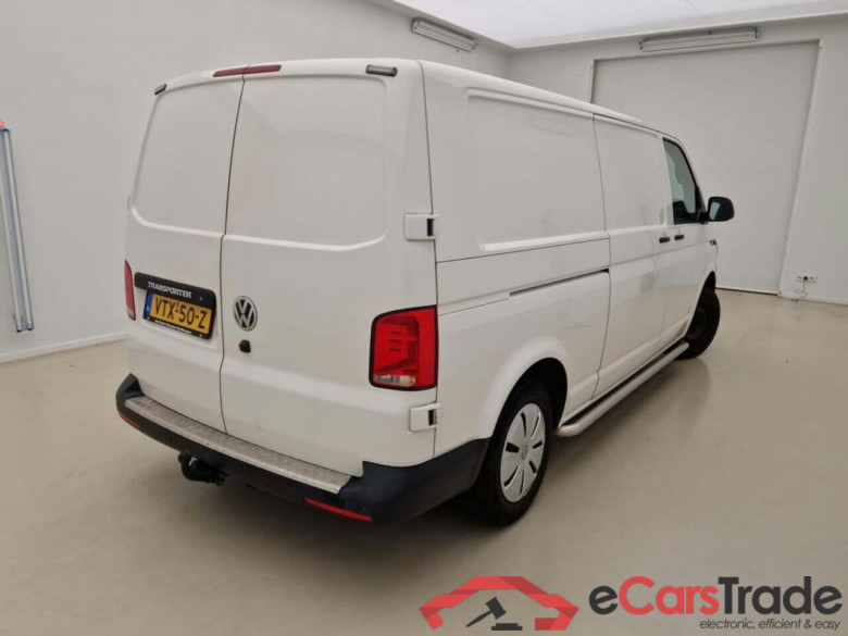 VOLKSWAGEN Transporter 2.0 TDI L2H1 DSG #2