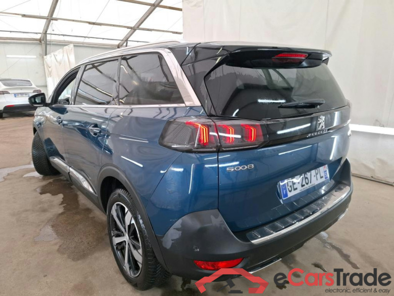 PEUGEOT 5008 / 2020 / 5P / SUV PureTech 180 S&S EAT8 GT Pack #2