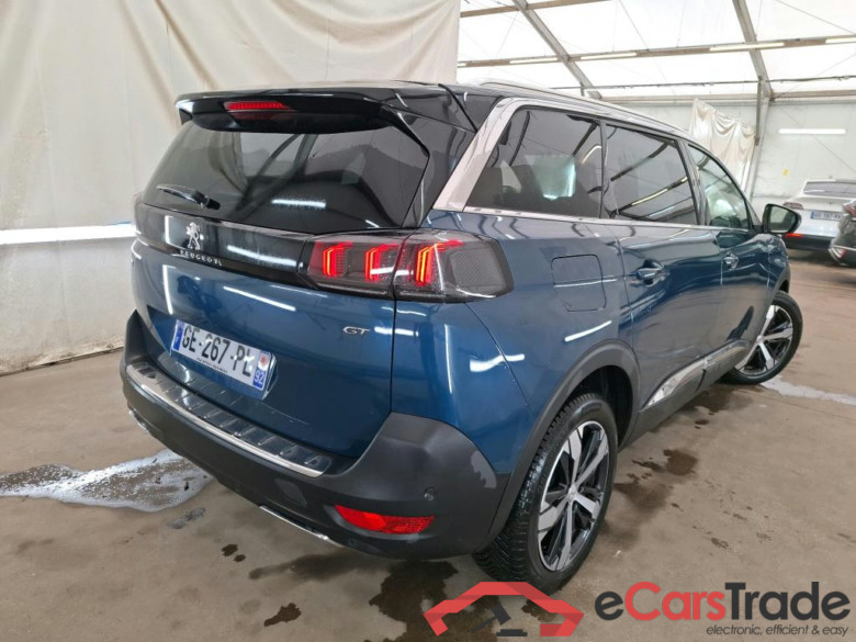 PEUGEOT 5008 / 2020 / 5P / SUV PureTech 180 S&S EAT8 GT Pack #3