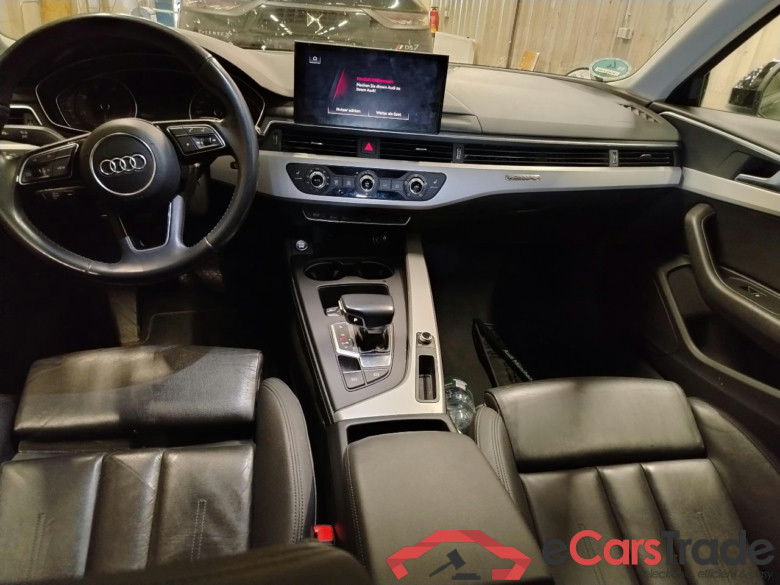 A4 Avant 45 TDI quattro 3.0 TDI 170KW AT8 E6dT #3