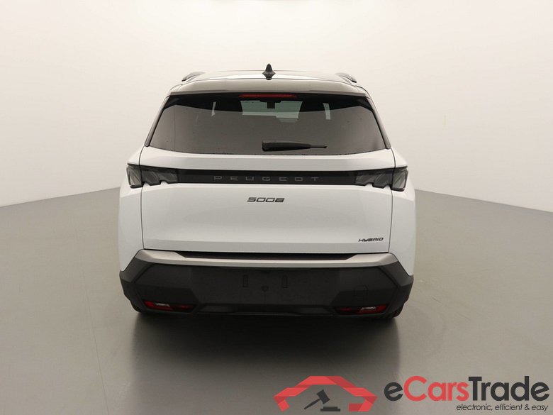 Peugeot 5008 GT 1.2 Hybrid Electric/Gasoline 147hp #5