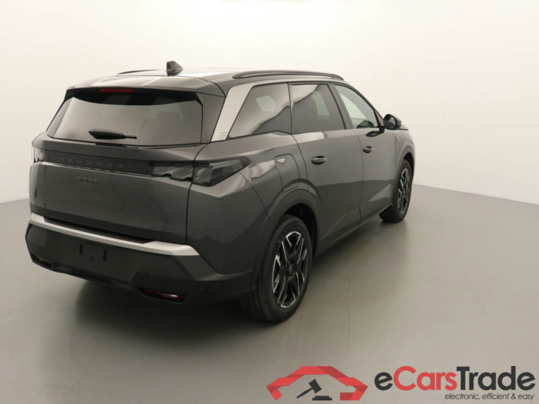 Peugeot 5008 GT 1.2 Hybrid Electric/Gasoline 147hp #2
