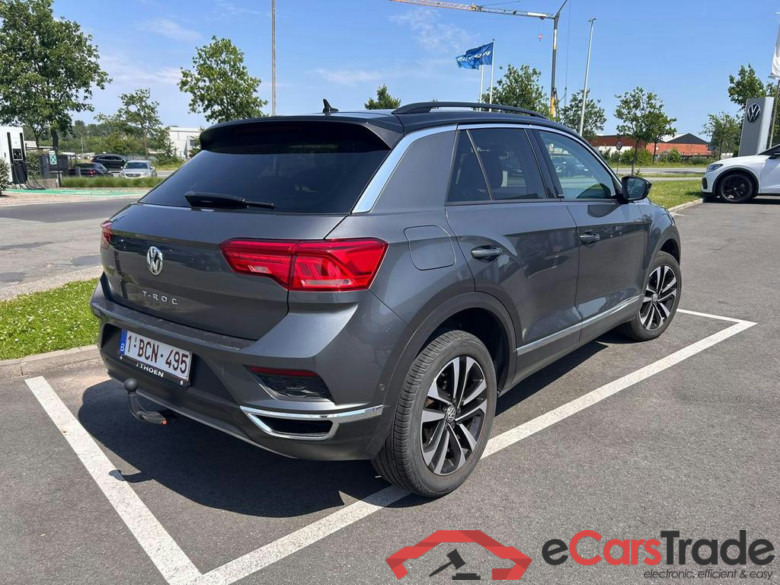 VOLKSWAGEN T-Roc Dsl T-Roc 1.6 TDi SCR IQ.Drive #3