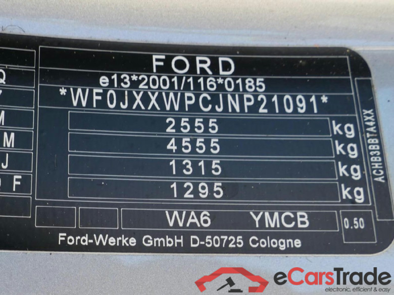 S-Max Trend 2.0 EcoBlue 110KW AT8 E6d #5