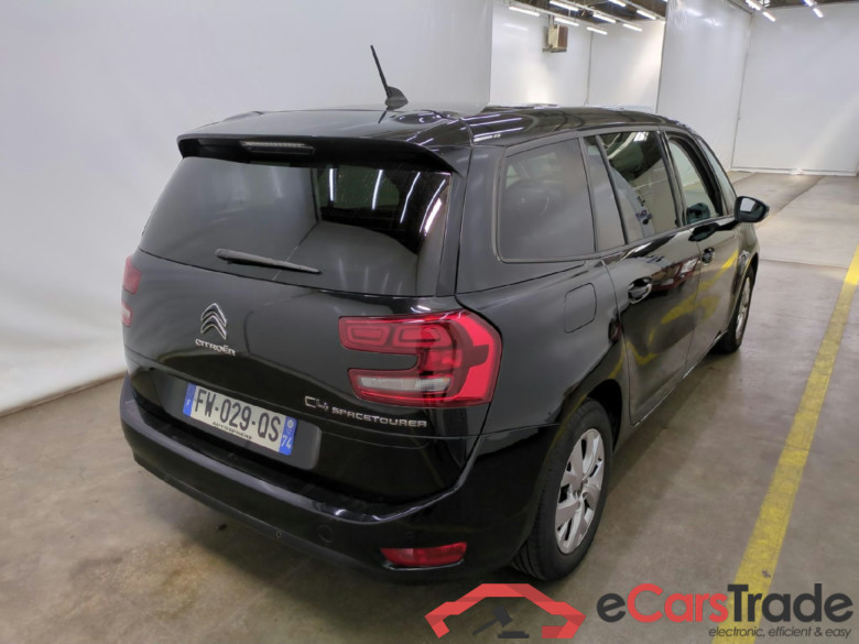 C4 Grand Picasso/Spacetourer Business 1.2 PureTech 130CV BVM6 E6d #3