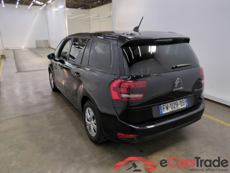 C4 Grand Picasso/Spacetourer Business 1.2 PureTech 130CV BVM6 E6d #4