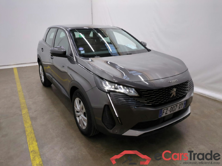 3008 Active Business 1.2 PureTech 130CV BVA8 E6d #2