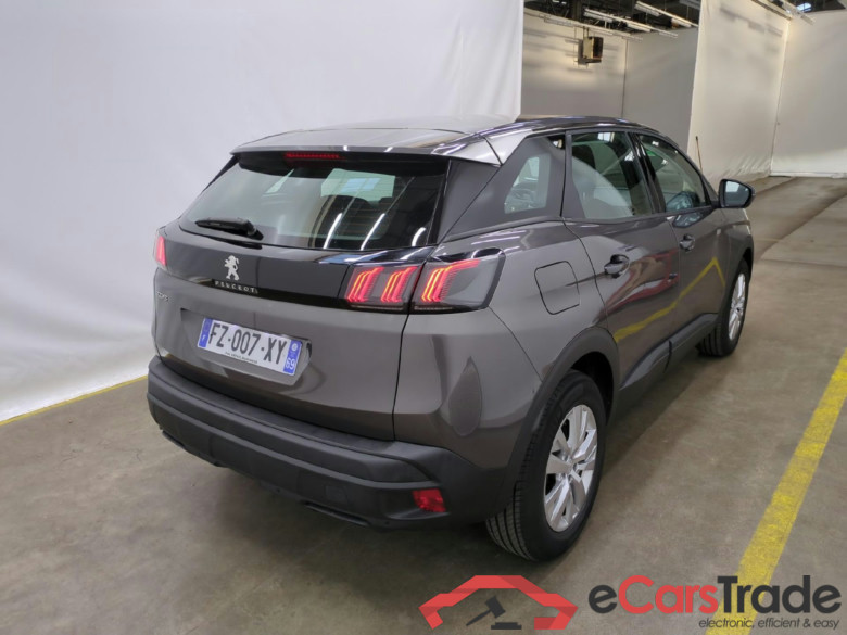 3008 Active Business 1.2 PureTech 130CV BVA8 E6d #3