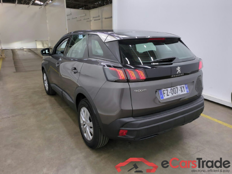 3008 Active Business 1.2 PureTech 130CV BVA8 E6d #4