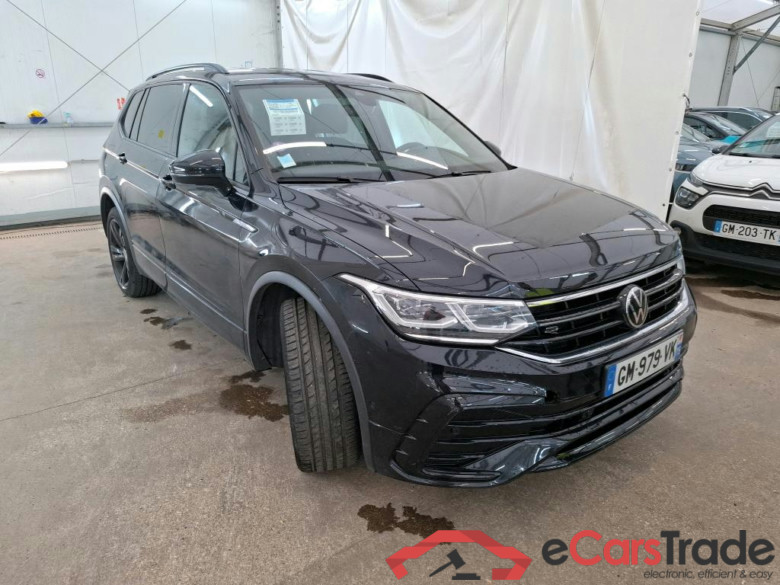 VOLKSWAGEN Tiguan Allspace / 2021 / 5P / SUV 1.5 TSI 150 DSG7 R-Line #4