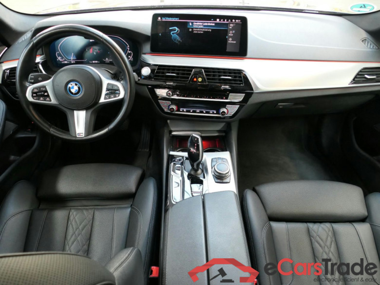 Baureihe 5 Touring 530 e 2.0 215KW AT8 E6d #3