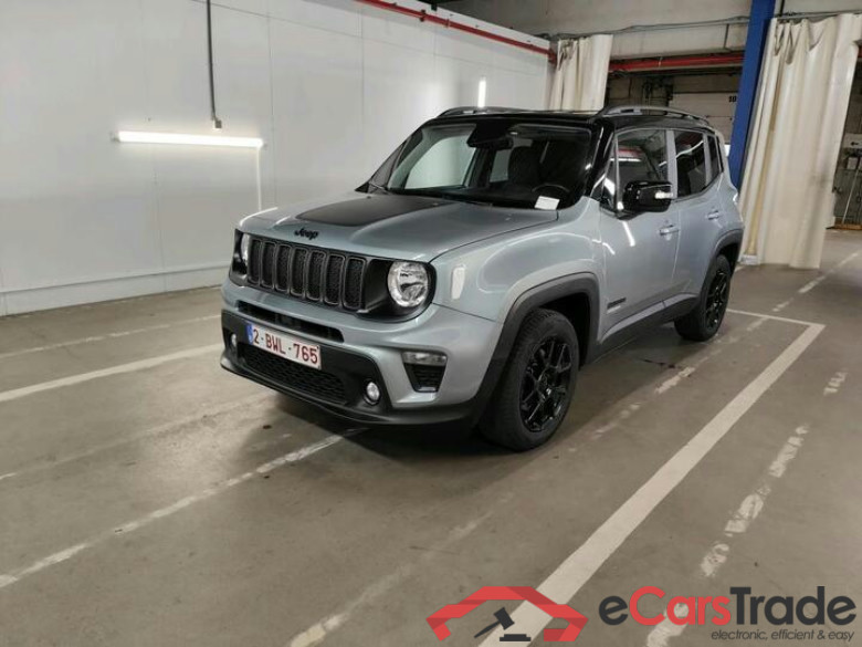 Jeep Renegade Renegade 1.5 Turbo T4 130 4x2 MHEV DCT7 Upland (Mild Hybrid) 96kW/130pk  5D/P Auto-7 #1
