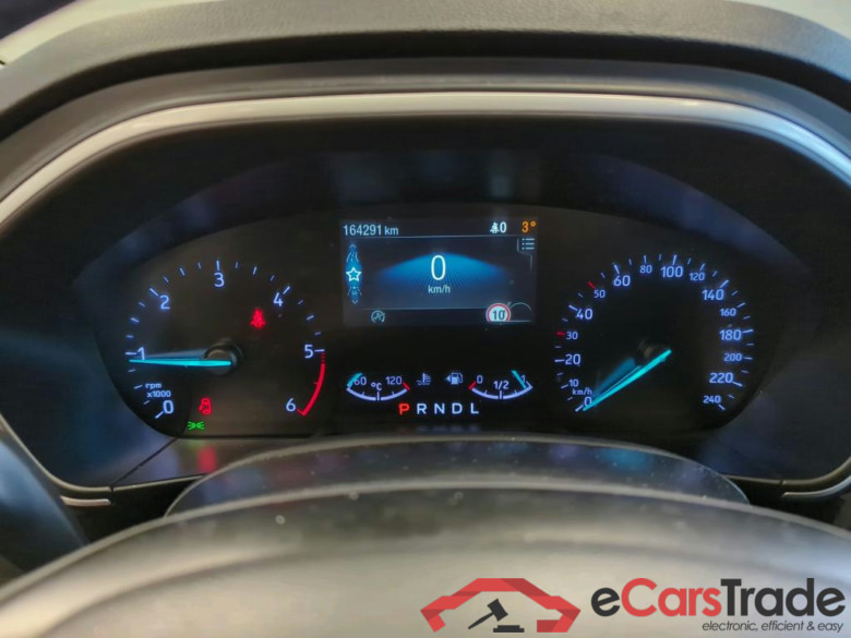 Focus Turnier Cool & Connect 1.5 EcoBlue 88KW AT8 E6dT #5