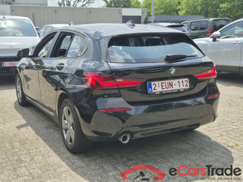 BMW 116i Advantage Aut. LED-Xenon LC-Pro Navi 1/2 Sport-Leather KeylessGo Klima PDC ... #4