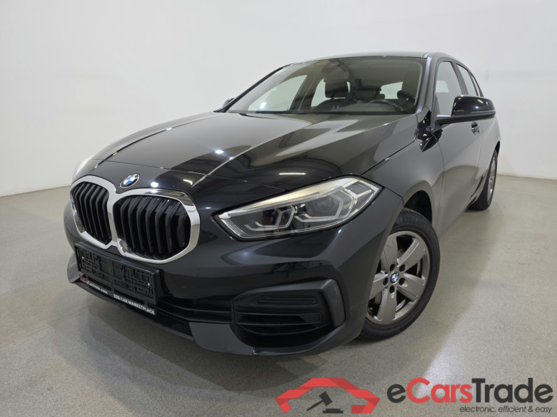 BMW 116i Advantage Aut. LED-Xenon LC-Pro Navi 1/2 Sport-Leather KeylessGo Klima PDC ...