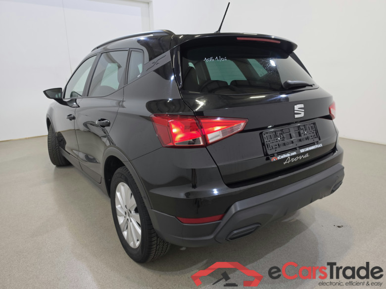 Seat Arona 1.0 TSi Move! LED Virtual Navi Camera Klima PDC ... #6