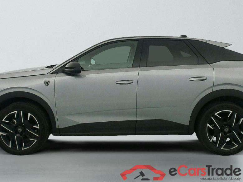 Peugeot 3008 GT Hybrid 145 e-DCS6 #4