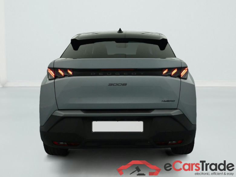 Peugeot 3008 GT Hybrid 145 e-DCS6 #6