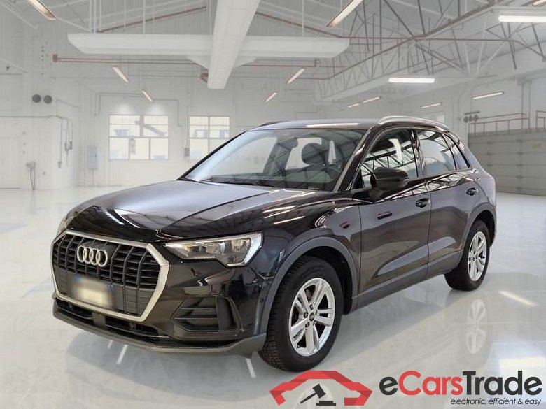 AUDI Q3 / 2018 / 5P / SUV 35 TDI S TRONIC BUSINESS