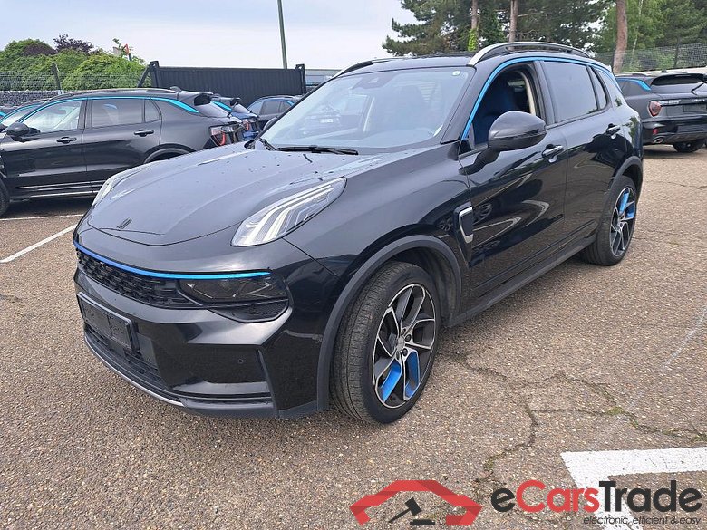 Lynk Co 01 1.5i Plug-In Hybrid Aut. Pano LED Virtual ACC Navi Infinity KeylessGo Camera 360 Klima PDC ...