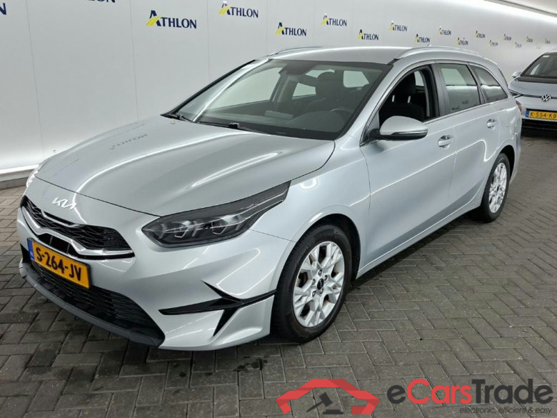 KIA ceed sportswagon 1.0 T-GDi MHEV DCT DynamicLine 5D 88kW uitlopend #1