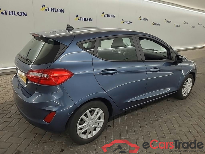 FORD Fiesta 1.0 EcoBoost 95pk Connected 5D #3