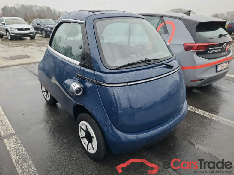Microlino Microlino Pioneer edition 10,5 kWh #2
