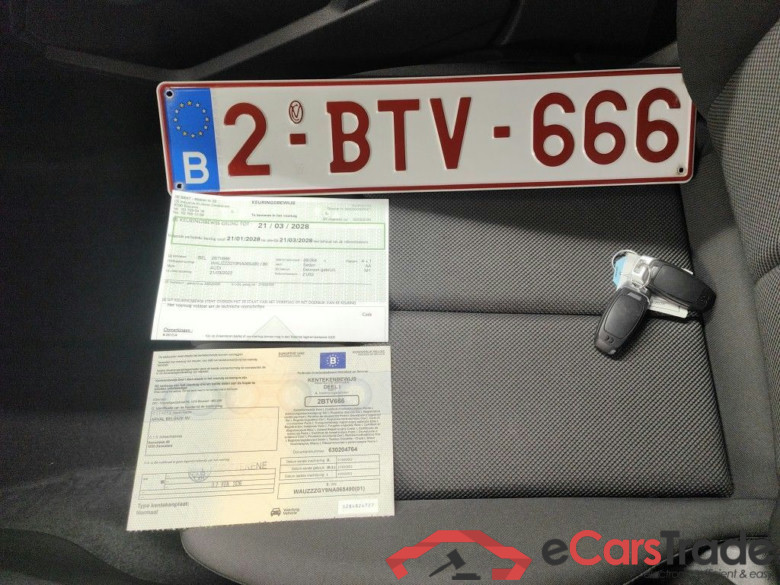 Audi A3 Berline 1.5 TFSi 35 110kW S tronic S line 4d #4