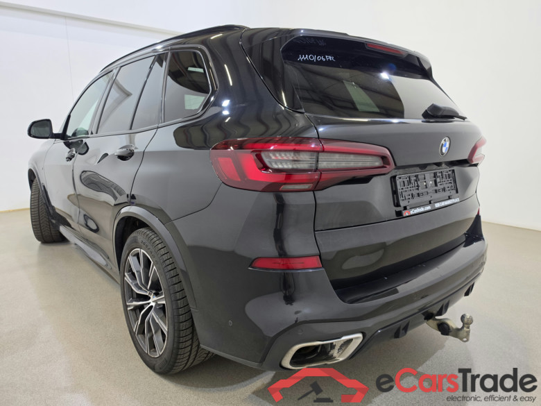 BMW X5 3.0 xDrive40i MHEV M-Sport Aut. LED Pano LC-Pro ACC Navi-Pro Sport-Leather KeylessGo Camera Klima PDC ... #6