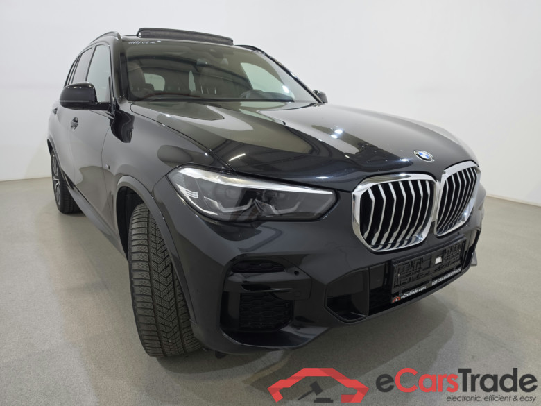 BMW X5 3.0 xDrive40i MHEV M-Sport Aut. LED Pano LC-Pro ACC Navi-Pro Sport-Leather KeylessGo Camera Klima PDC ... #3