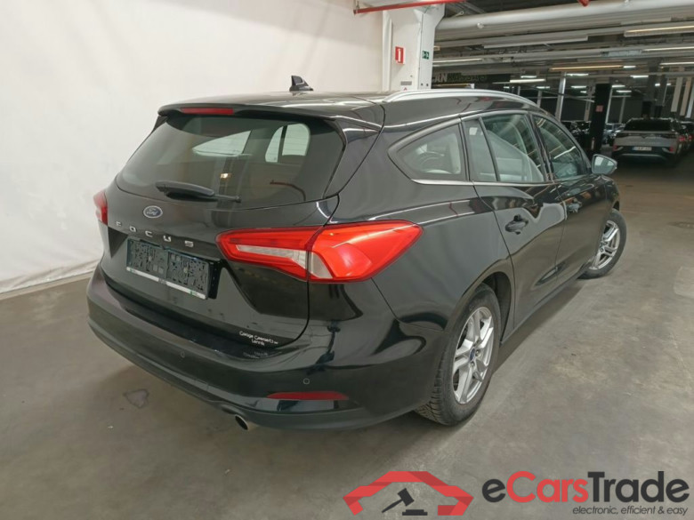 Ford Focus Clipper 1.5 EcoBlue 88kW Aut. Connected 5d #2