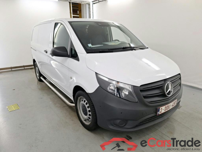 MERCEDES-BENZ VITO 9G-TRONIC 2.0 100KW 114 CDI L1 #2