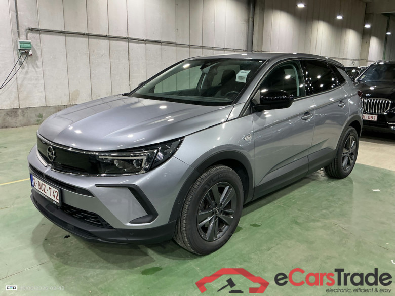 OPEL Grandland 1.5 TURBO D 96KW S-S AUTO BUSINESS EDIT. #1