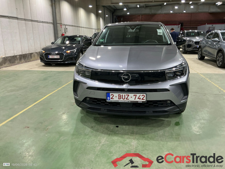 OPEL Grandland 1.5 TURBO D 96KW S-S AUTO BUSINESS EDIT. #2