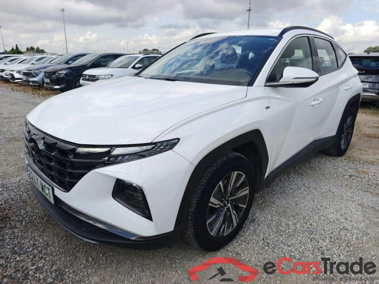 HYUNDAI Tucson / 2020 / 5P / todoterreno 1.6 CRDI 100kW (136CV) 48V Maxx DCT #1