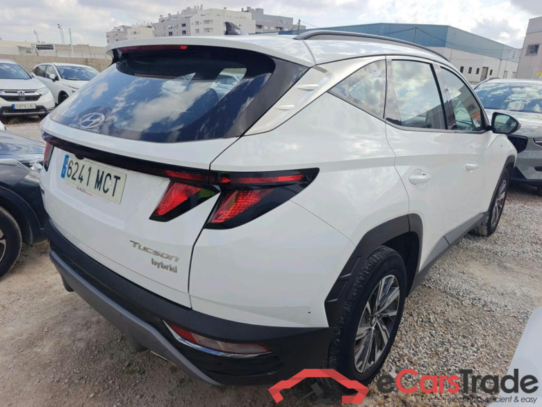 HYUNDAI Tucson / 2020 / 5P / todoterreno 1.6 CRDI 100kW (136CV) 48V Maxx DCT #2