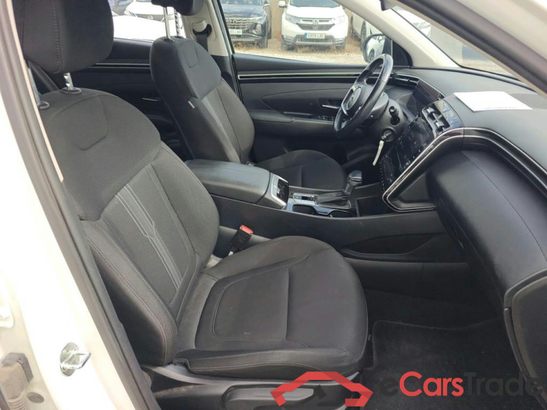 HYUNDAI Tucson / 2020 / 5P / todoterreno 1.6 CRDI 100kW (136CV) 48V Maxx DCT #6