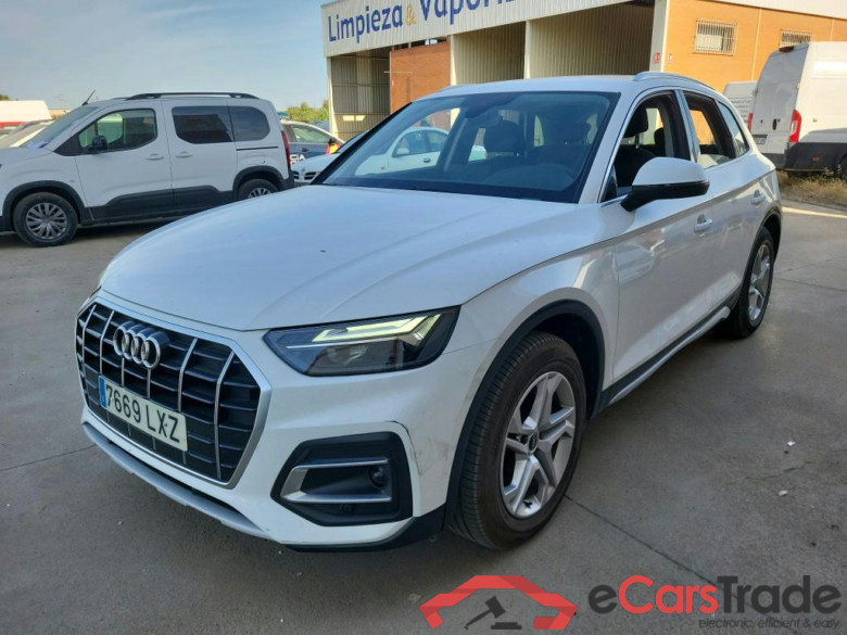 AUDI Q5  Advanced 35 TDI 160 CV S tronic #1