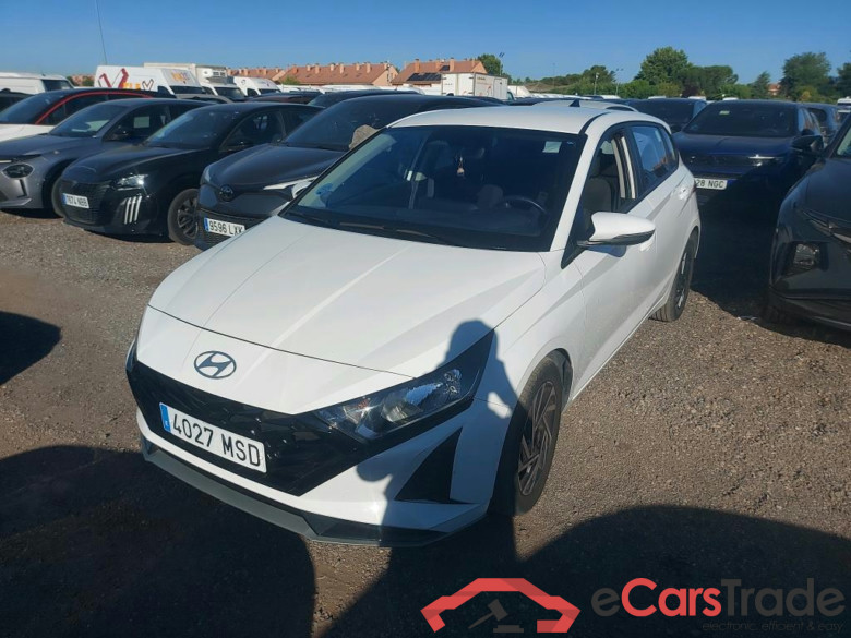 HYUNDAI i20 / 2023 / 5P / berlina con portón 1.0 TGDI Klass #1
